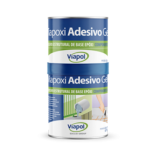 VIAPOXI ADESIVO GEL